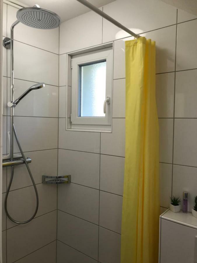 Am Ufer Hotel Davos Bagian luar foto